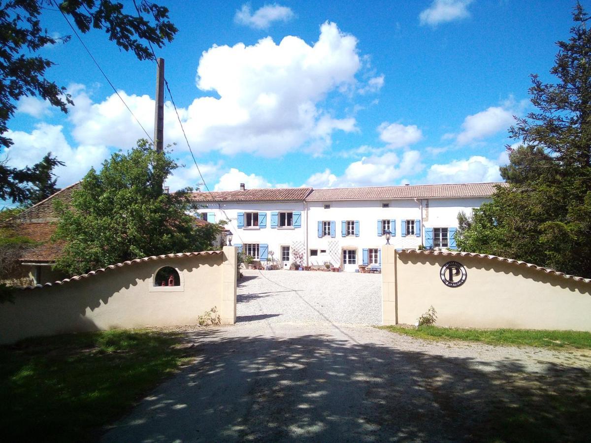 Jj French Gites Pecharic-et-le-Py Bagian luar foto