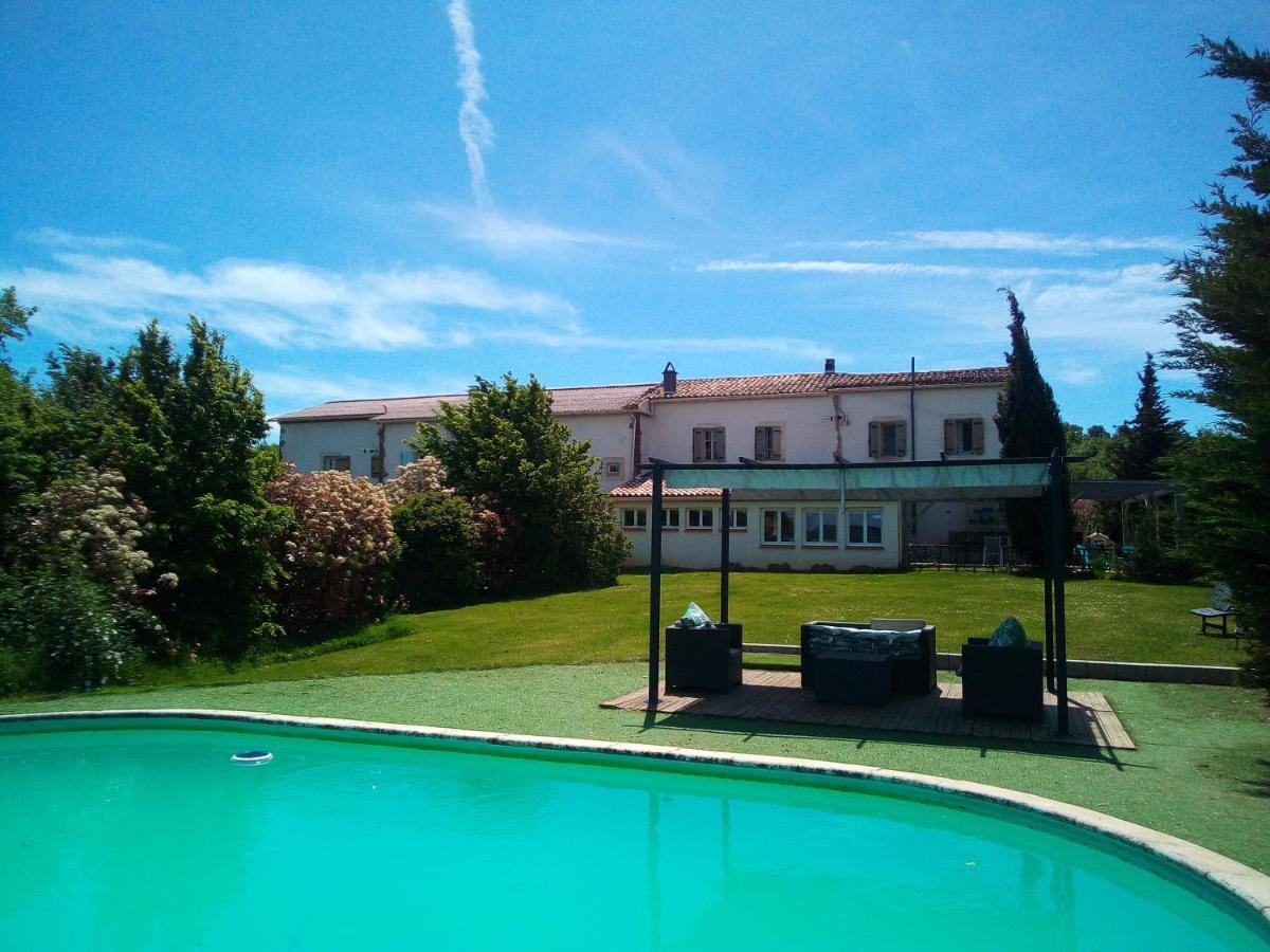 Jj French Gites Pecharic-et-le-Py Bagian luar foto
