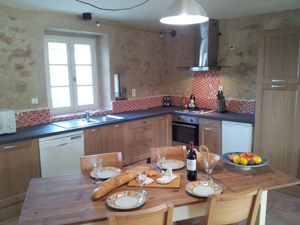 Jj French Gites Pecharic-et-le-Py Bagian luar foto